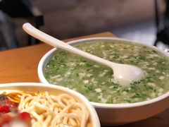 翡翠白玉汤-湘与香缘·湖南菜(王府井北京市百货大楼店)