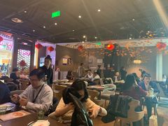 大堂-有璟阁港式餐厅(金融街购物中心店)
