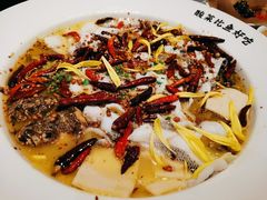 -太二酸菜鱼(菱角湖万达店)