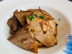 卤水牛肉-宴天下大酒店(政和路店)