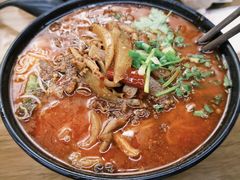 -耙豌豆重庆小面