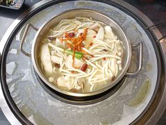 -冯排骨涮烤火锅(华商国际城店)