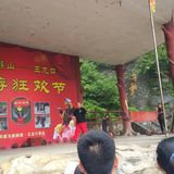五龙口的猴子太可爱了
