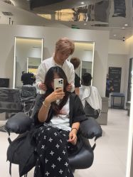 -3AM HAIR SALON烫发染发接发