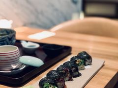 红酒鹅肝无米寿司-隐泉之语日式料理(王府中环店)