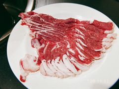 黄瓜条和磨裆-裕德孚·非遗手切涮羊肉(东直门内大街店)