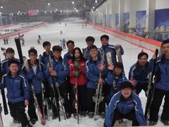 -绍兴启迪乔波冰雪世界
