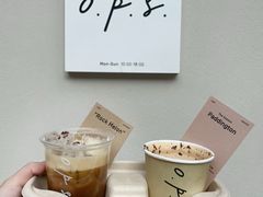 -O.P.S. CAFE