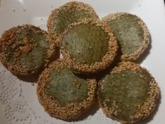 -绿茶餐厅(华联万柳店)