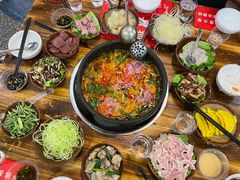 -笔记安顺夺夺粉火锅(龙湾万达店)