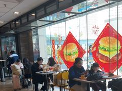 -麦当劳(世贸店)