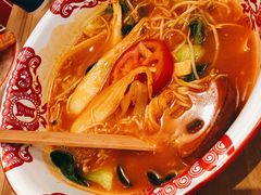 牛肉捞冒-辣伍爺·冒菜(乐淘里店)