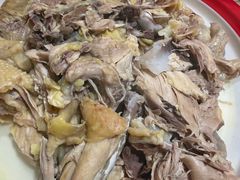 -崂山水果园农家宴(泉水鸡店)