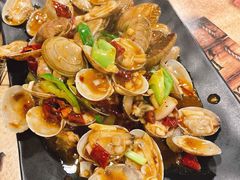 香辣花甲-老味烧烤(园林路店)