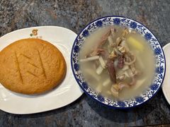-百草滩羊清水涮羊肉·清真·宁夏盐池滩羊(莲花桥店)