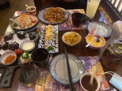 -仙隐小鹿料理食堂(沙市人信汇店)