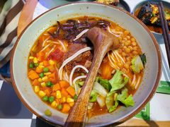 番茄牛肉圆粉-百春原湖南牛肉粉(漕河泾印象城店)
