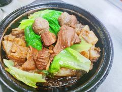 啫啫珍珠粉煲-珍珍小食店(西华路店)