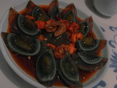 剁椒皮蛋-小菜园新徽菜(南通崇川金鹰店)