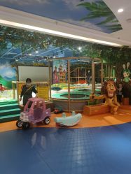 -波比一号儿童乐园(圣熙8号店)