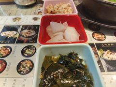 -正苑26年海鲜烤肉•牛尾汤汤饭(东港店)