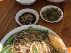 -欣达面馆(天桥支路店)