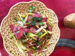 秘制牛肉-古城苗家土菜馆(河景餐厅店)