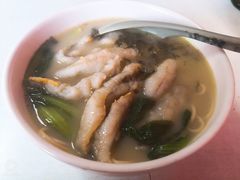 -明呈黄鱼面馆(斜土路店)