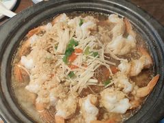-前海沿·青岛菜(李沧万达店)