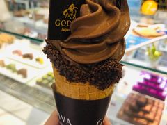 GODIVA软冰淇淋-GODIVA(海岸城店)