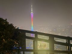 -广州柏悦酒店·悦吧·顶楼露天酒吧