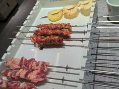 -白玉·朝鲜族烤串(深圳Kkone店)