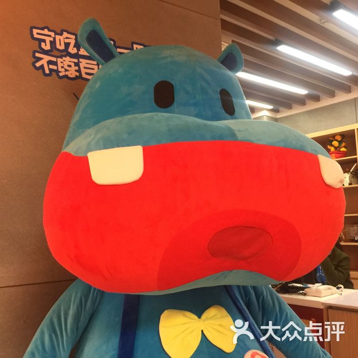 盒马鲜生公仔图片-北京超市/便利店-大众点评网