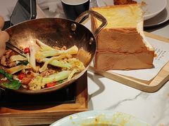 -绿茶餐厅(淮安吾悦广场店)