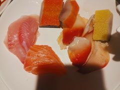 三文鱼-加餐海鲜自助(宝龙一城店)