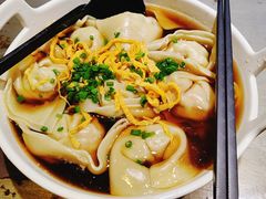 松茸馄饨-阿姨食堂