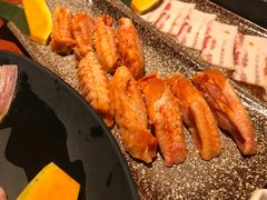 -山之屋炭火烧肉·生啤畅饮(大朗万科中央公园店)