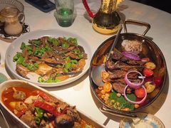 -龟兹KUCINA·新疆菜(前滩L+PLAZA店)