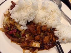 -乡村基(双流时代奥特莱斯餐厅)