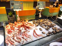 -盛宴标帜西餐厅龙虾.鲍鱼•牛排(重庆喜来登大酒店)