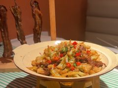 -楼兰新疆菜(江宁万达店)
