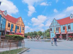 -安徒生童话乐园