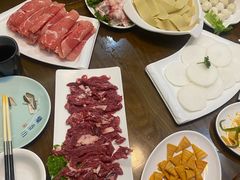 -蘭番坊青海特色铜锅涮·清真