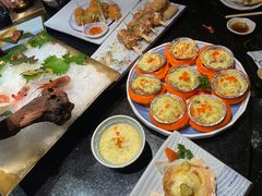 -上井料理黑金店(IFS国金中心店)