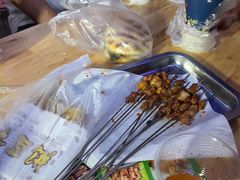 -正宁路小吃夜市