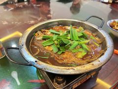 九华石鱼-太白酒家