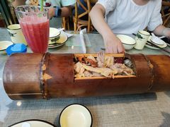 -鲜榨果汁·啤酒鱼(环岛河店)