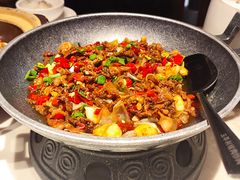 -味上湘菜馆(阿波罗店)