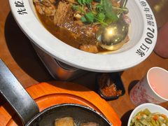 -徽三说·土徽菜·中国徽菜连锁品牌(一中店)