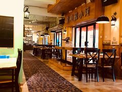 大堂-蓝珊甄选海鲜自助·火锅大排档(近阿那亚店)
